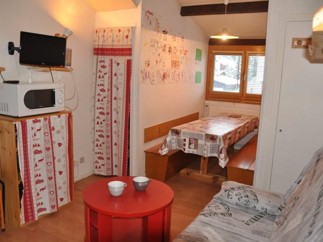 Appart'hôtel  - Les Deux Alpes Centre
