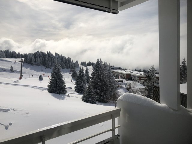 Appartement de particulier Lauzière - Chamrousse