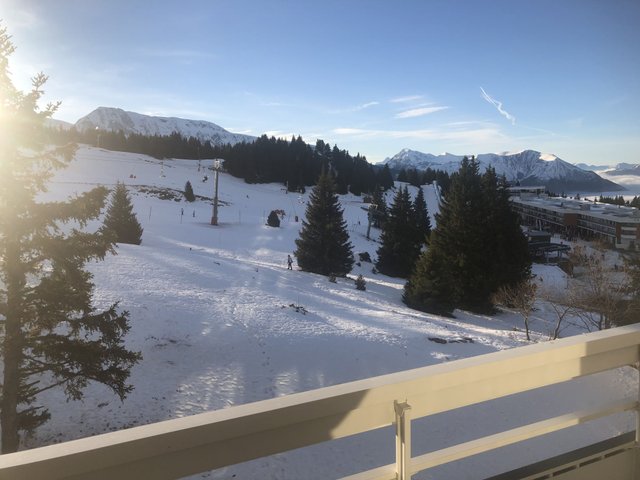 Appartement de particulier Lauzière - Chamrousse