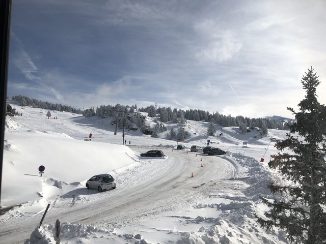 Appartement de particulier Lauzière - Chamrousse