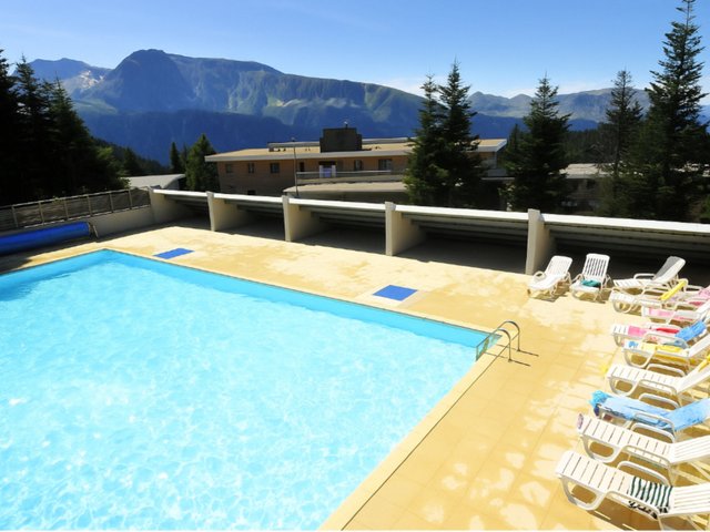 Appartement de particulier V du Bachat ASTERS A - Chamrousse