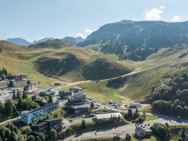 Appartement de particulier V du Bachat ASTERS A - Chamrousse