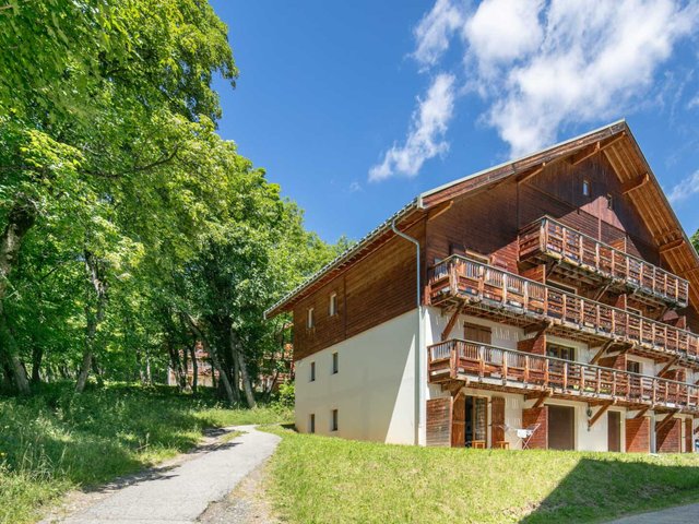 Appartement de particulier Les Marmottes - Saint Sorlin d'Arves