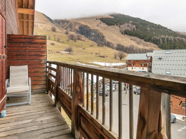 Appartement de particulier Les Marmottes - Saint Sorlin d'Arves