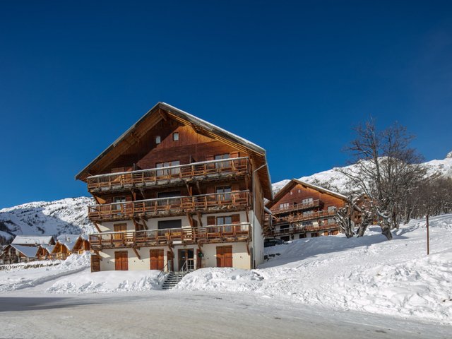 Appartement de particulier Les Bouquetins - Saint Sorlin d'Arves