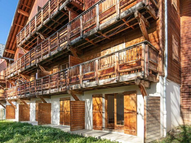 Appartement de particulier Les Bouquetins - Saint Sorlin d'Arves