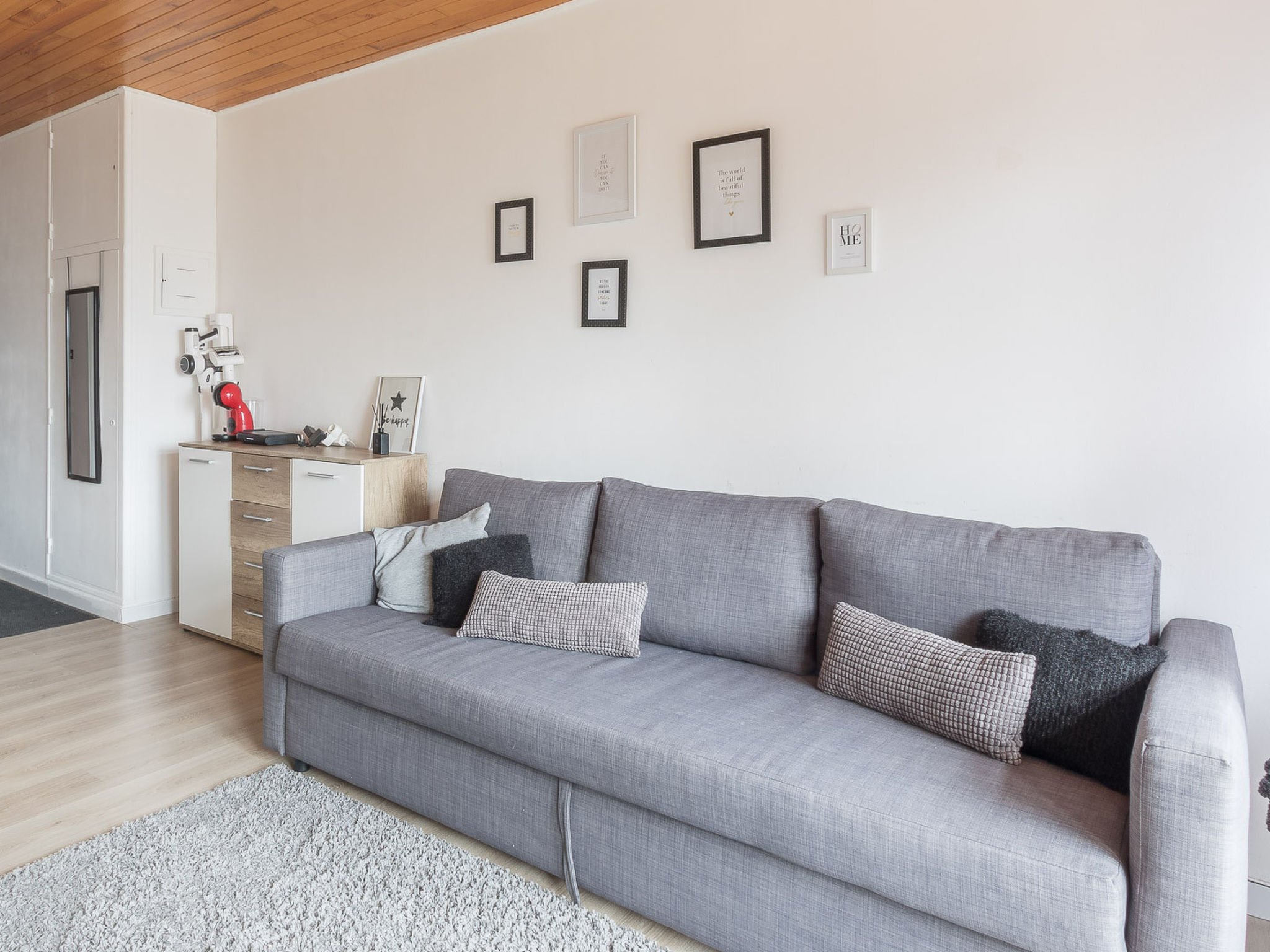 1-bedroom apartment for 4 people - Appartement de particulier CHRISTIANA - Orcières Merlette 1850