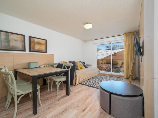Appartement de particulier C. du Verdon - La Foux d'Allos