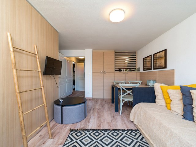 Appartement de particulier C. du Verdon - La Foux d'Allos