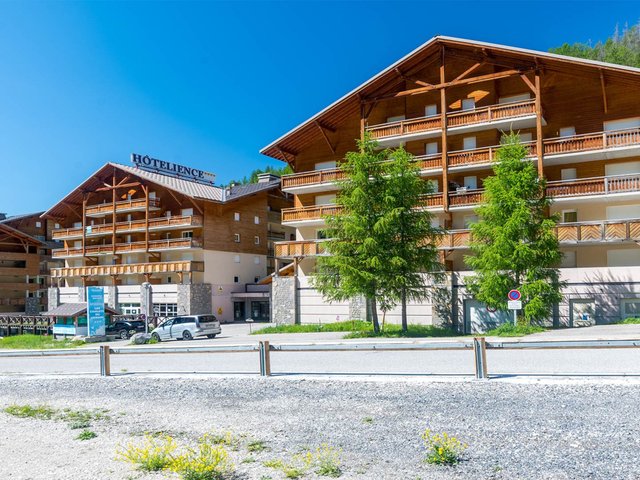 Appartement de particulier C. du Verdon - La Foux d'Allos