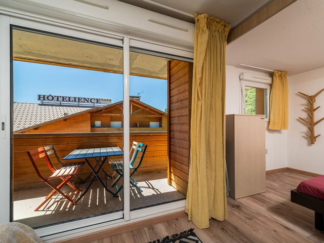 Appartement de particulier C. du Verdon - La Foux d'Allos