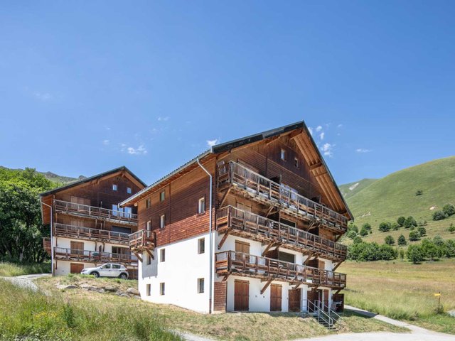 Appartement de particulier Les Marmottes - Saint Sorlin d'Arves