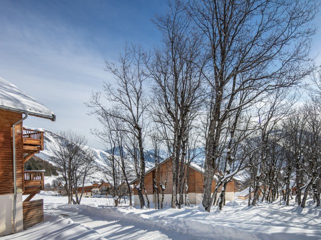 Appartement de particulier Les Marmottes - Saint Sorlin d'Arves