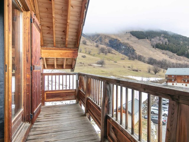 Appartement de particulier Les Marmottes - Saint Sorlin d'Arves