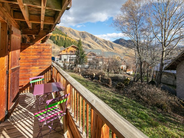 Appartement de particulier Les Grizzlis - Saint Sorlin d'Arves