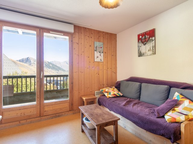 Appartement de particulier Les Marmottes - Saint Sorlin d'Arves