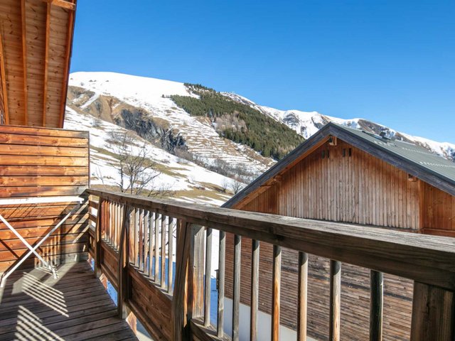 Appartement de particulier Les Huskies - Saint Sorlin d'Arves
