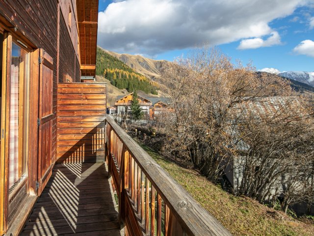 Appartement de particulier Les Chamois - Saint Sorlin d'Arves