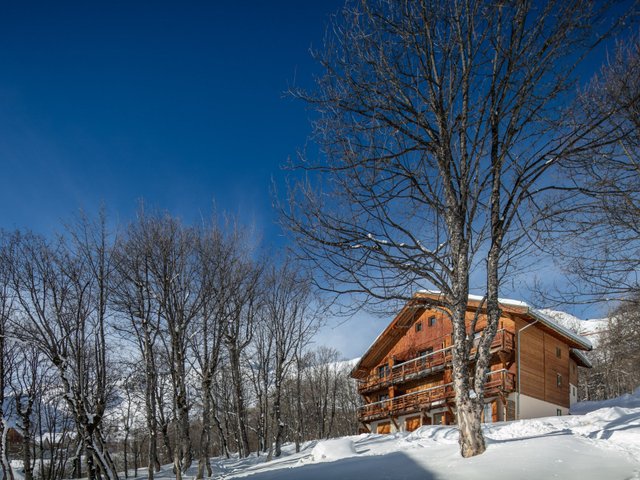 Appartement de particulier Les Huskies - Saint Sorlin d'Arves