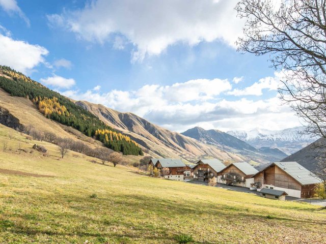 Appartement de particulier Les Grizzlis - Saint Sorlin d'Arves