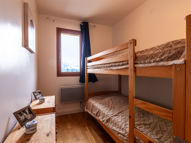 Appartement Eden - Morillon 1100 Les Esserts