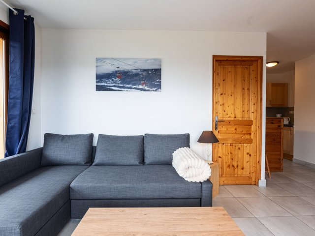 Appartement Eden - Morillon 1100 Les Esserts