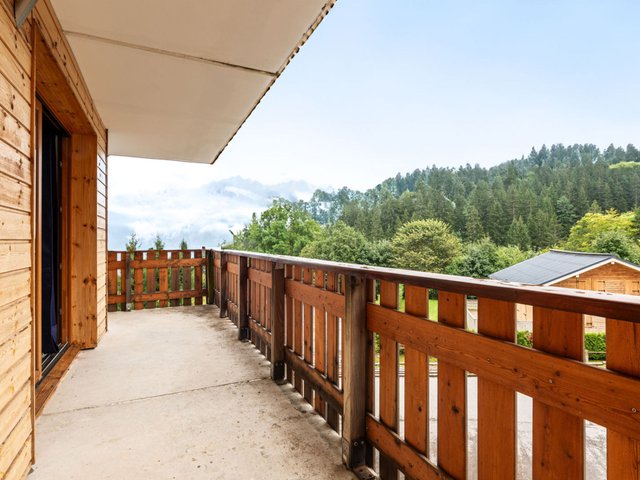 Appartement Eden - Morillon 1100 Les Esserts
