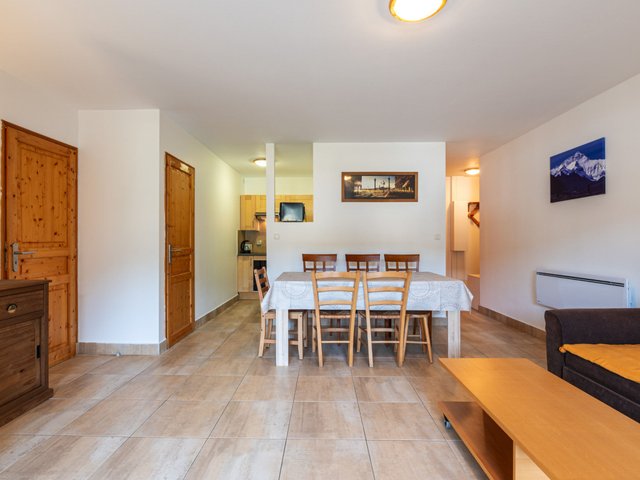 Appartement Eden - Morillon 1100 Les Esserts