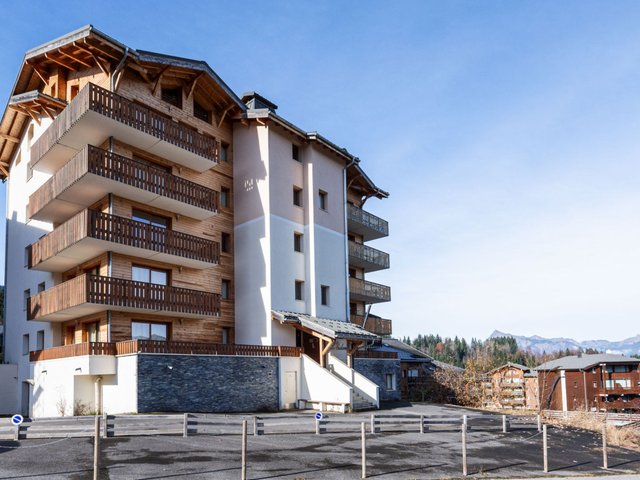 Appartement Eden - Morillon 1100 Les Esserts