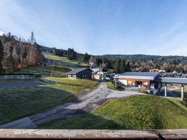 Appartement Eden - Morillon 1100 Les Esserts