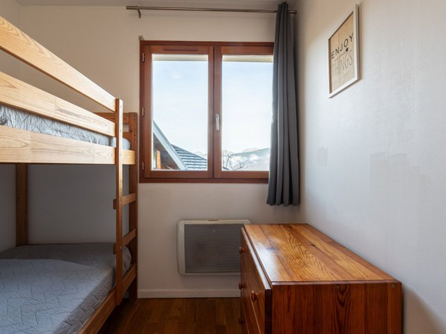 Appartement Eden - Morillon 1100 Les Esserts