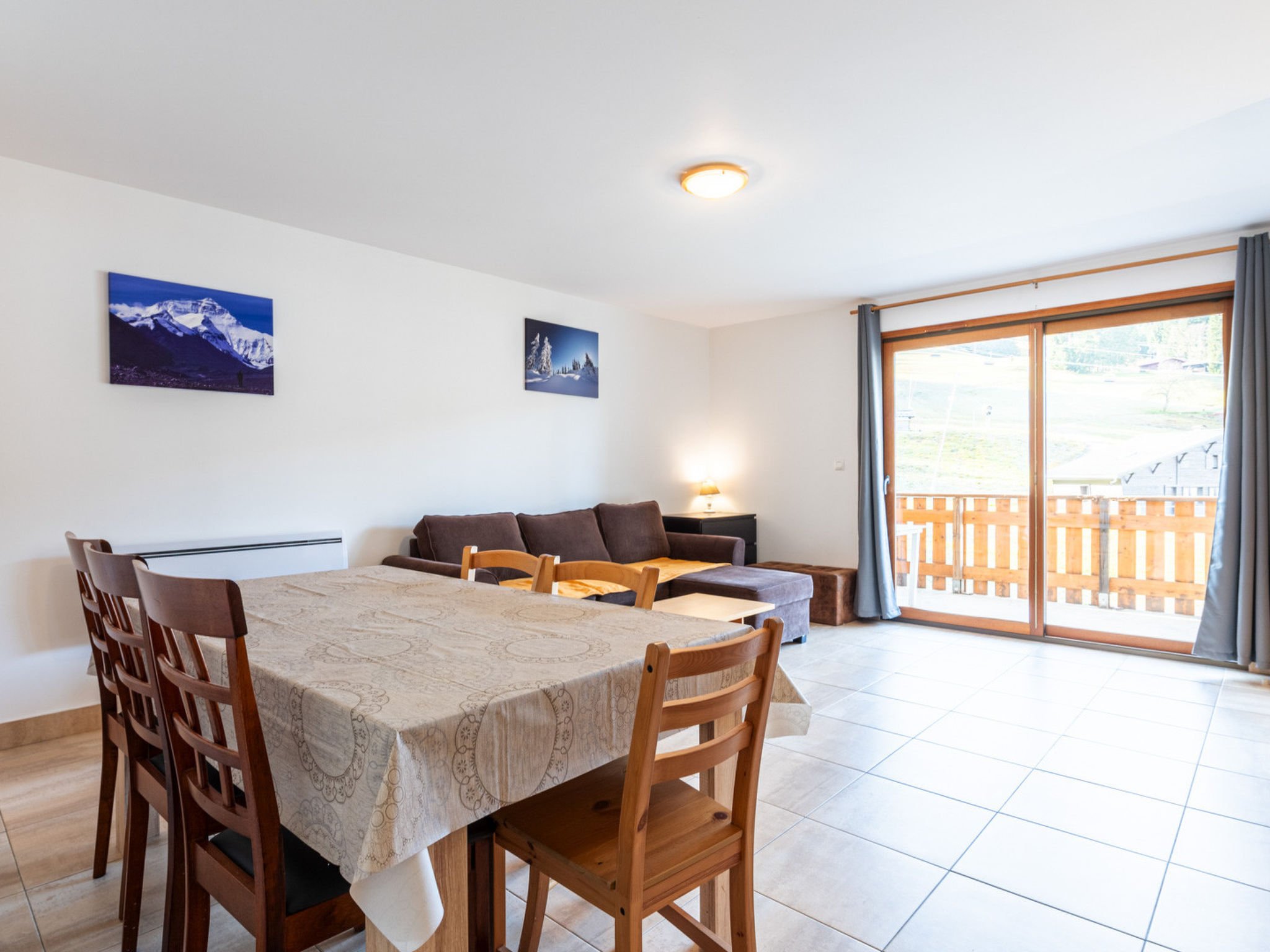 Appartement 4 pièces 8 personnes - Appartement Eden - Morillon 1100 Les Esserts