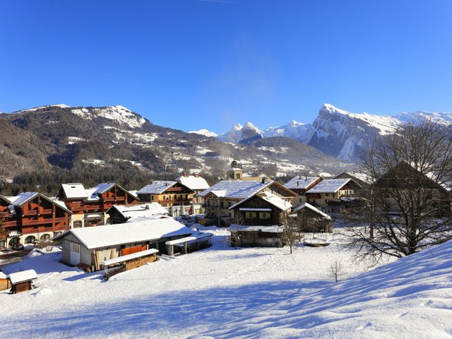 Appartement de particulier Les Sitelles - Morillon 1100 Les Esserts
