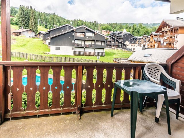 Appartement de particulier Les Sitelles - Morillon 1100 Les Esserts