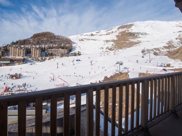 Appartement de particulier T.Bergerie - Orcières Merlette 1850
