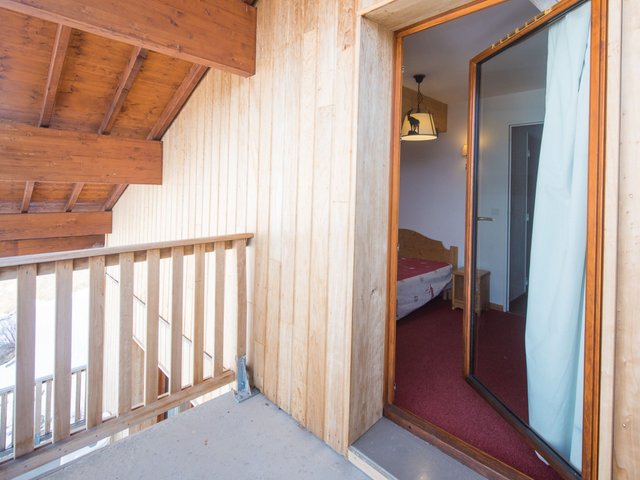Appartement de particulier T.Bergerie - Orcières Merlette 1850