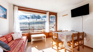 Appartement Les Eterlous N°07 - 2P5 - Morillon 1100 Les Esserts