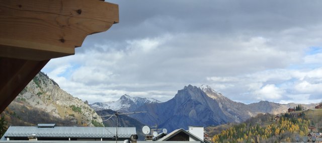 CHALET DES ETERLOUS - Valloire