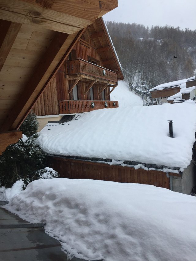 CHALET DES ETERLOUS - Valloire