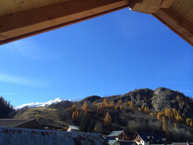 CHALET DES ETERLOUS - Valloire