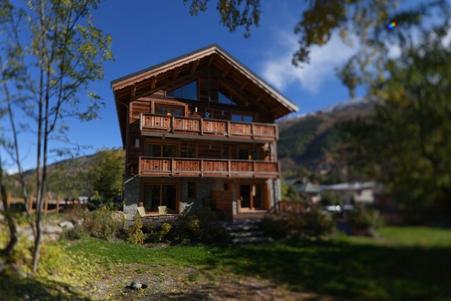 Appartements LES ALPAGES D'auguste - Valloire