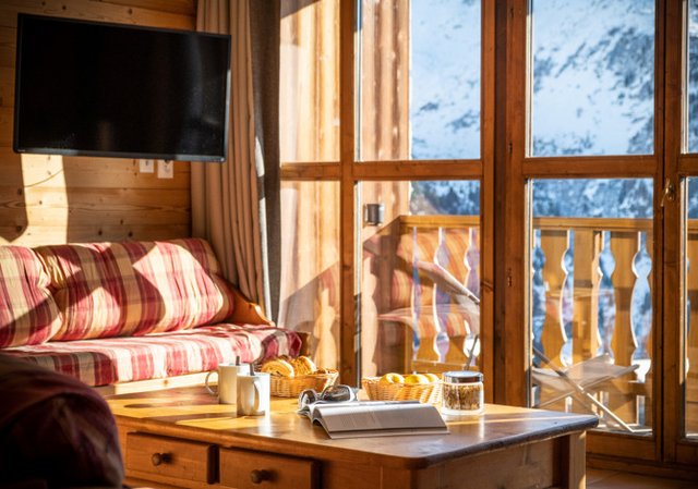 Résidence Les Balcons de La Rosière 4* - OS - La Rosière