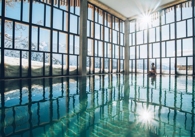 Résidence Les Balcons de La Rosière 4* - OS - La Rosière