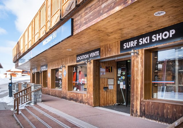 Résidence Les Balcons de La Rosière 4* - OS - La Rosière