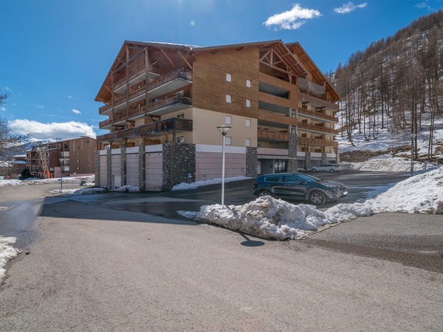 Appartement de particulier - La Foux d'Allos