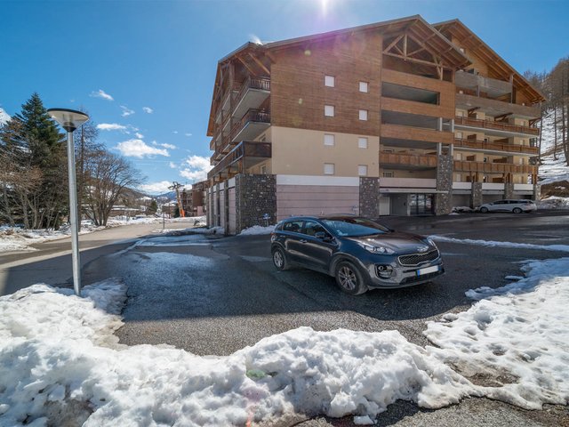 Appartement de particulier - La Foux d'Allos