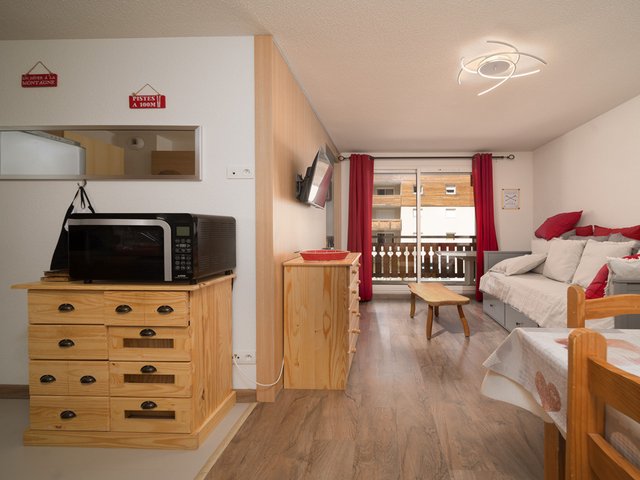 Appartement de particulier - La Foux d'Allos