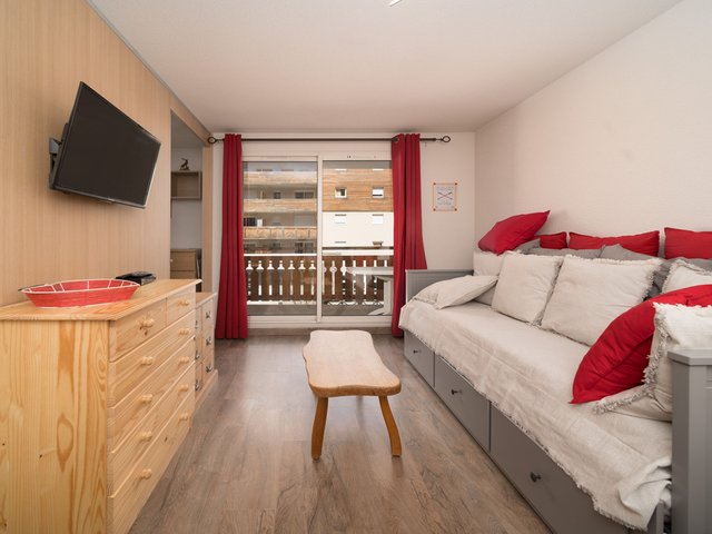 Appartement de particulier - La Foux d'Allos