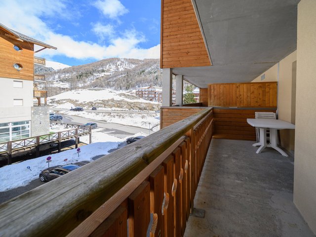 Appartement de particulier - La Foux d'Allos