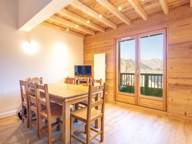 Appartement de particulier Les Tetras - Saint Sorlin d'Arves